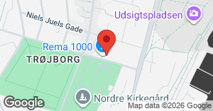 Trøjborgvej 8F, 8200 Aarhus N